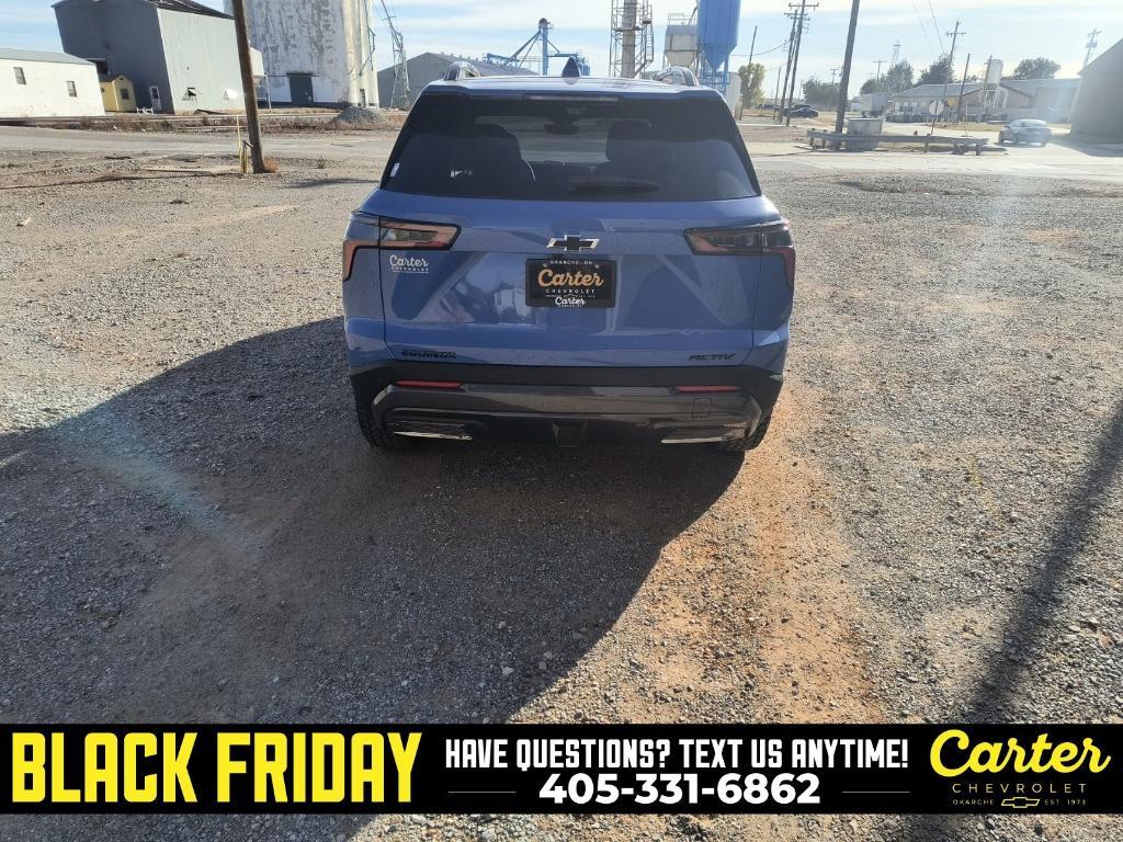 new 2026 Chevrolet Equinox car, priced at $38,342