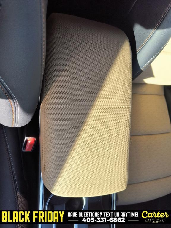 new 2026 Chevrolet Equinox car, priced at $38,342