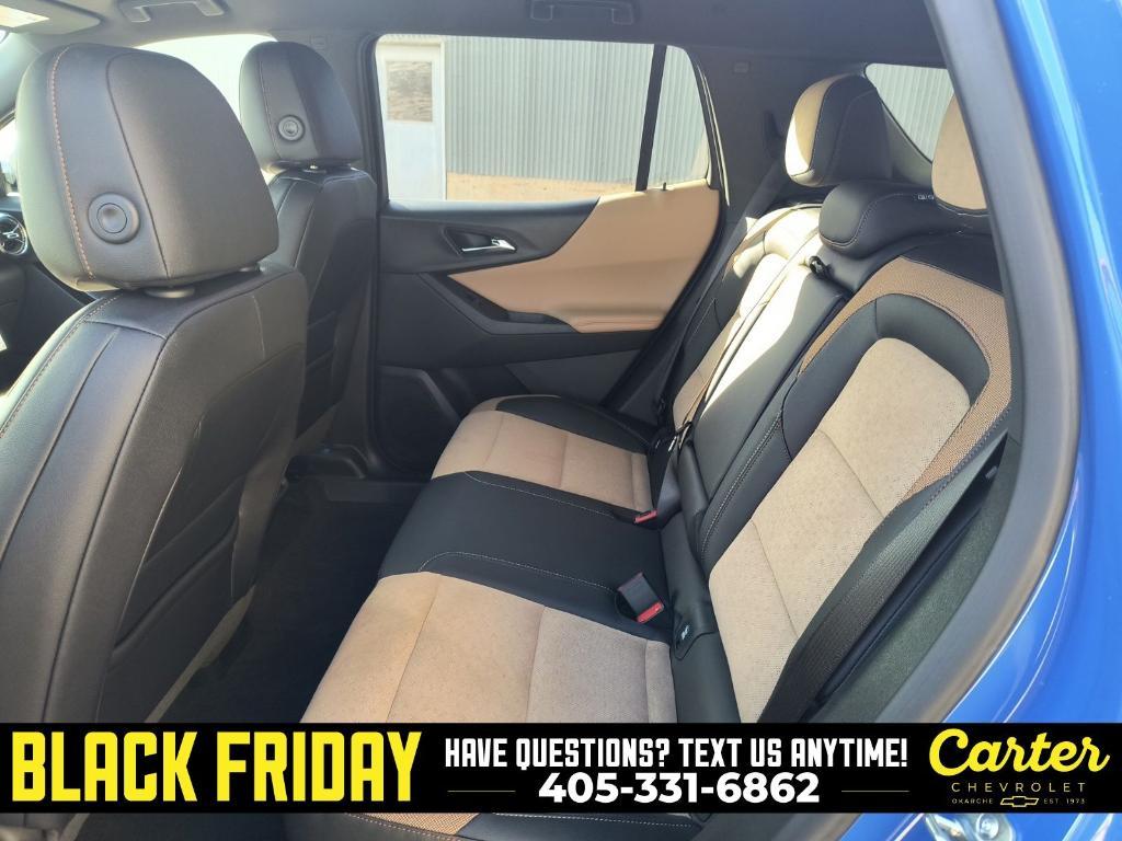 new 2026 Chevrolet Equinox car, priced at $38,342