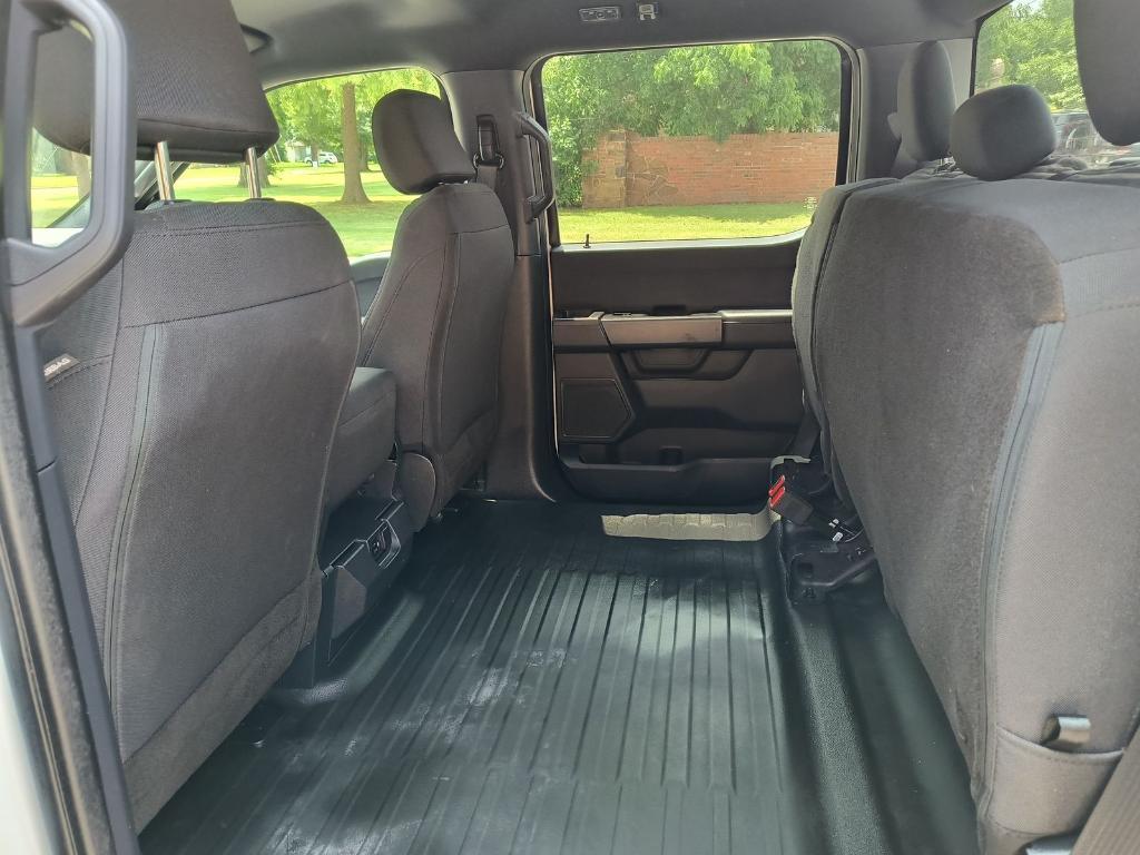 used 2023 Ford F-150 car, priced at $32,266