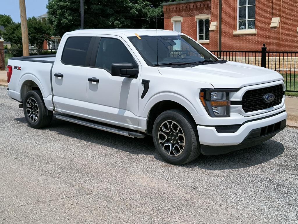 used 2023 Ford F-150 car, priced at $32,266