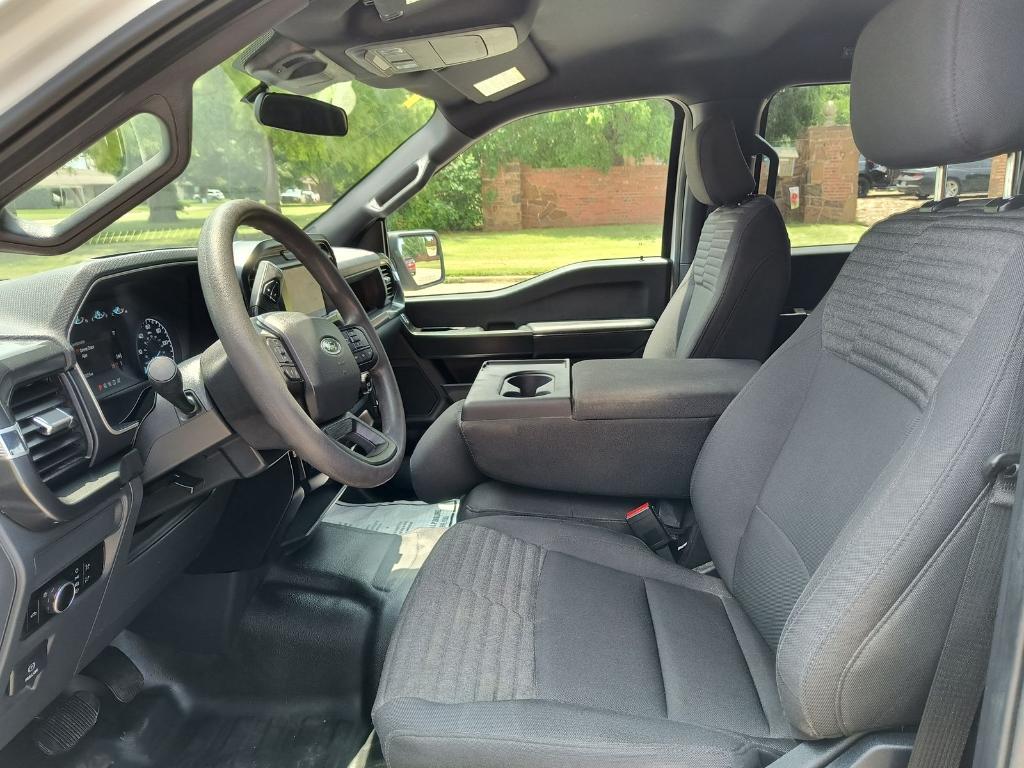 used 2023 Ford F-150 car, priced at $32,266