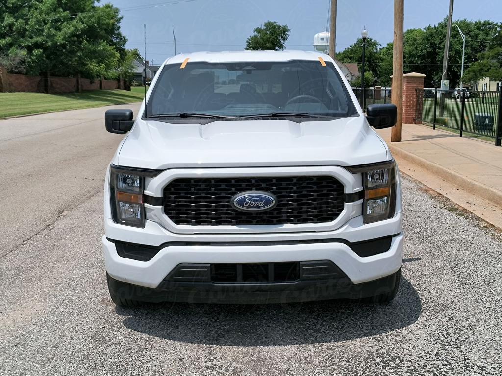 used 2023 Ford F-150 car, priced at $36,500