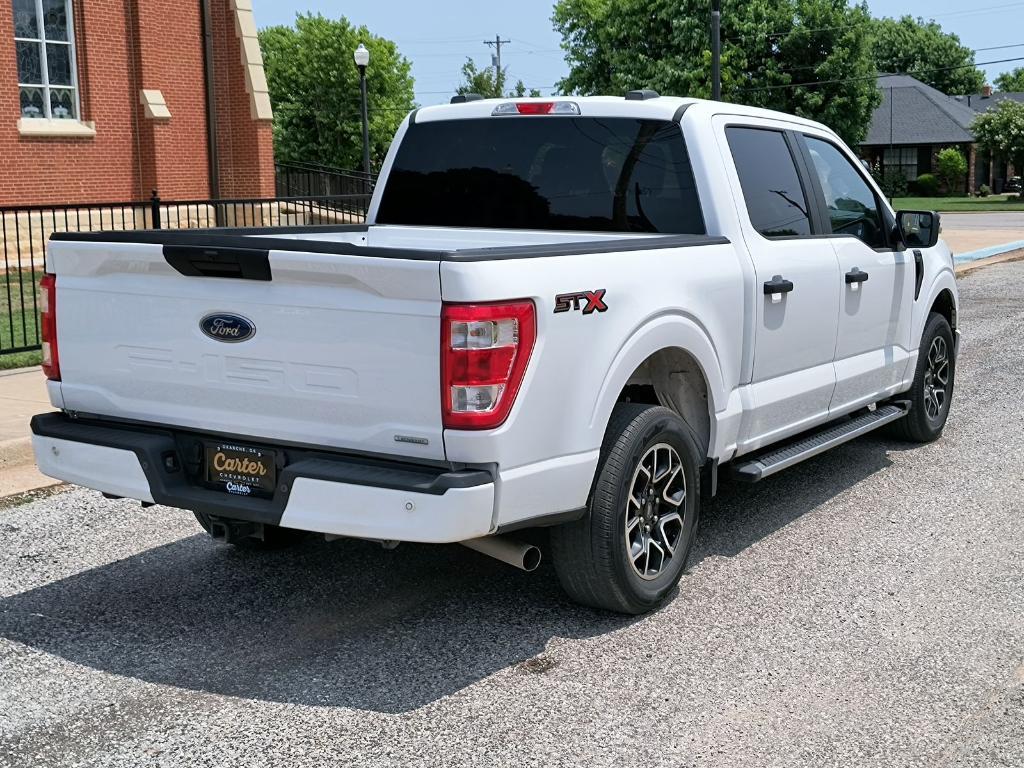 used 2023 Ford F-150 car, priced at $32,266
