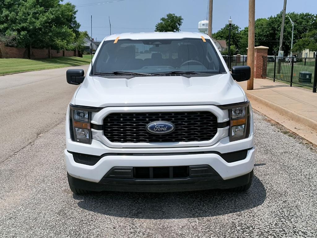 used 2023 Ford F-150 car, priced at $32,266