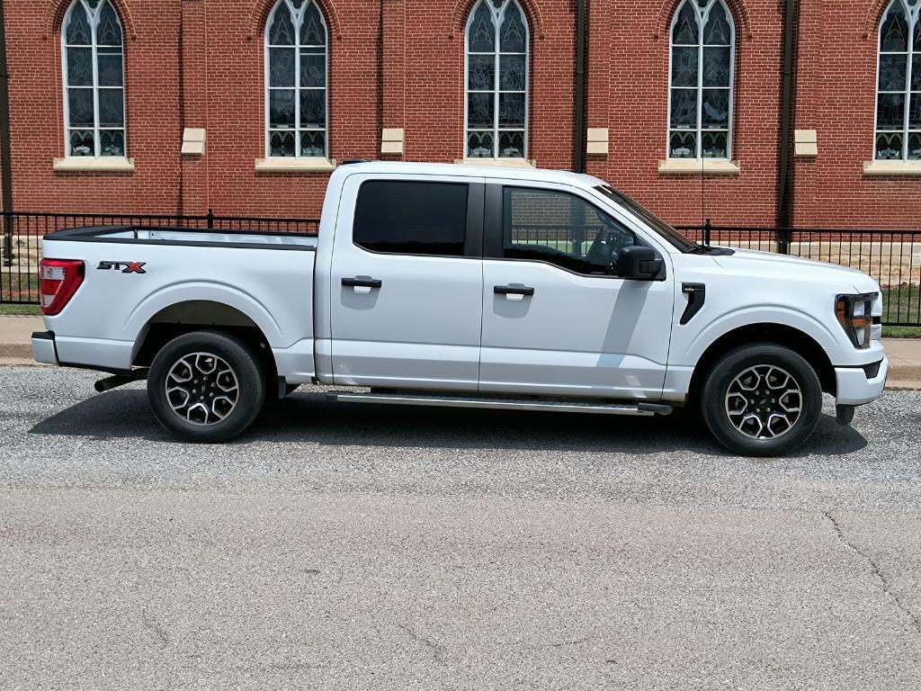 used 2023 Ford F-150 car, priced at $32,266