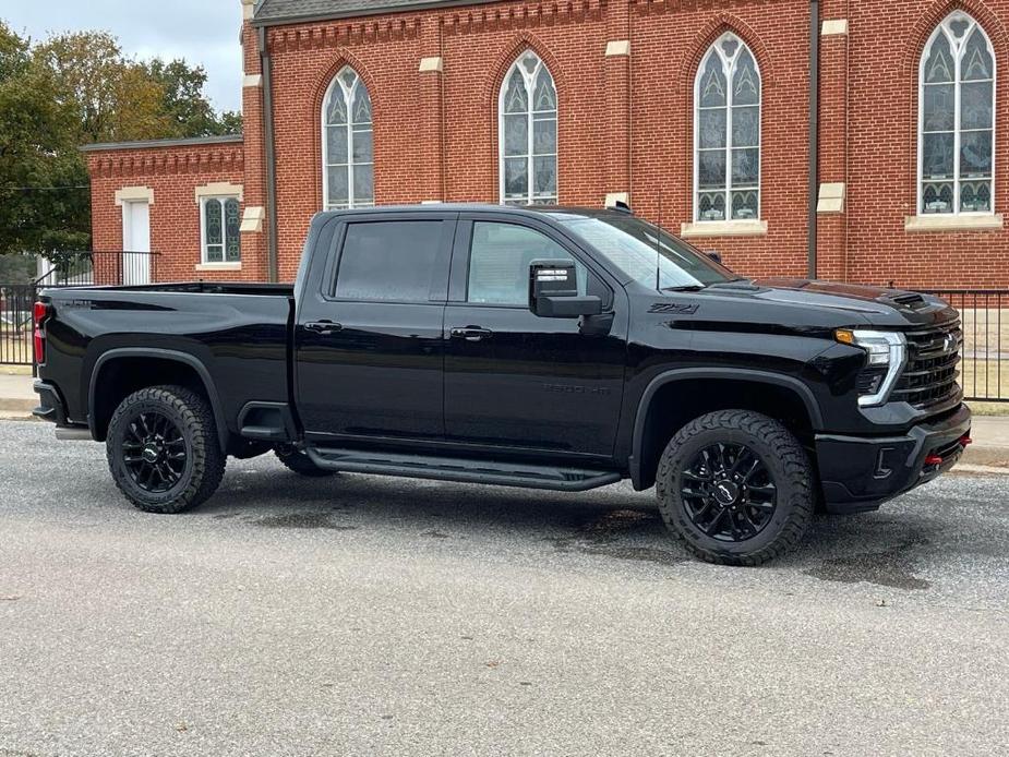 new 2025 Chevrolet Silverado 2500 car, priced at $83,980