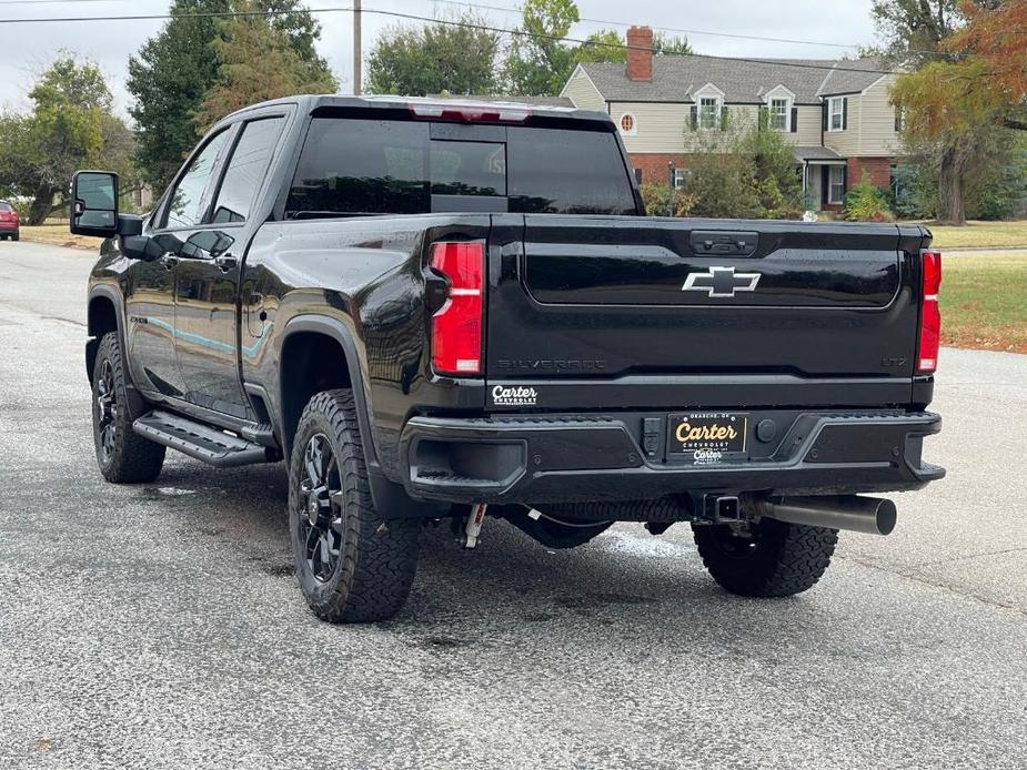 new 2025 Chevrolet Silverado 2500 car, priced at $83,980