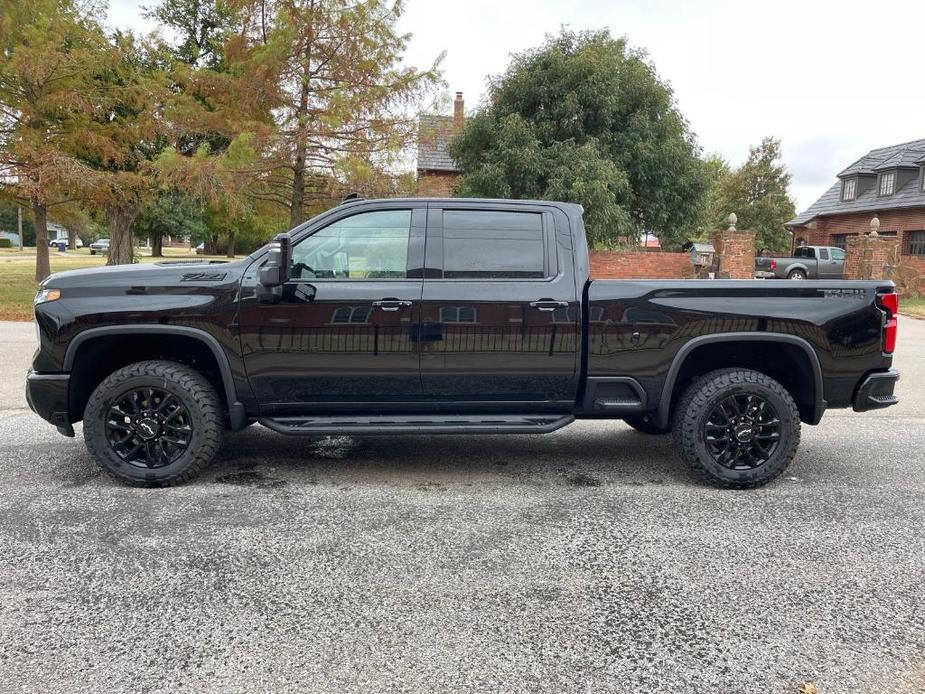 new 2025 Chevrolet Silverado 2500 car, priced at $83,980