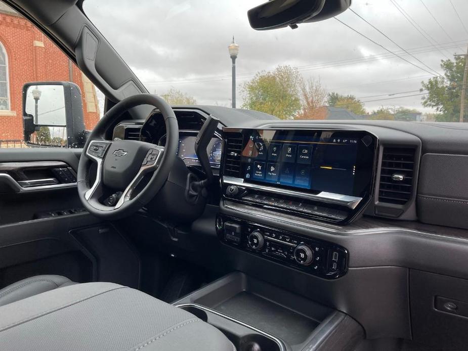 new 2025 Chevrolet Silverado 2500 car, priced at $83,980