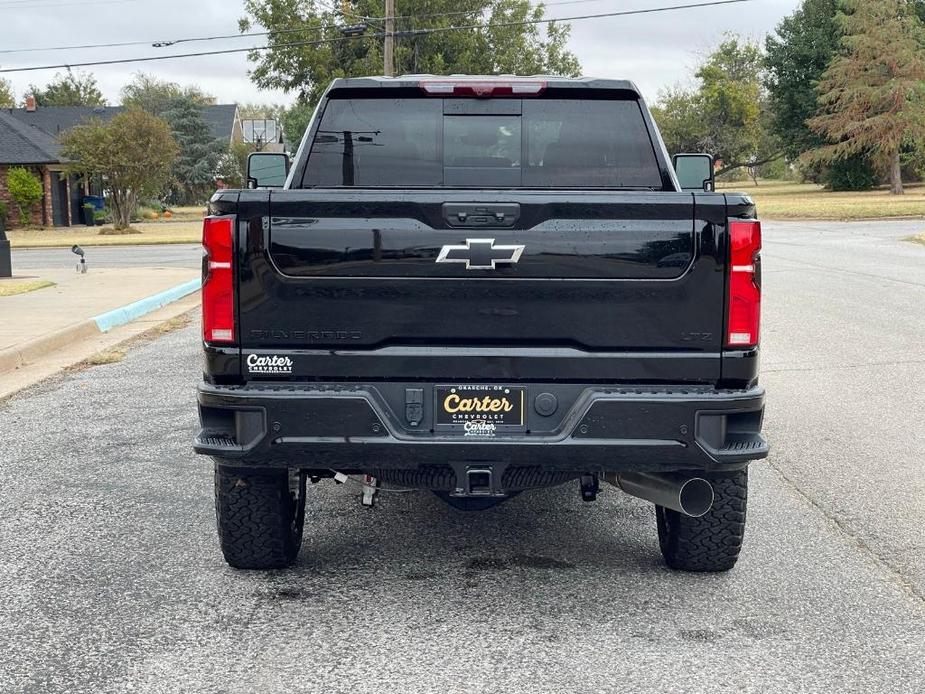 new 2025 Chevrolet Silverado 2500 car, priced at $83,980