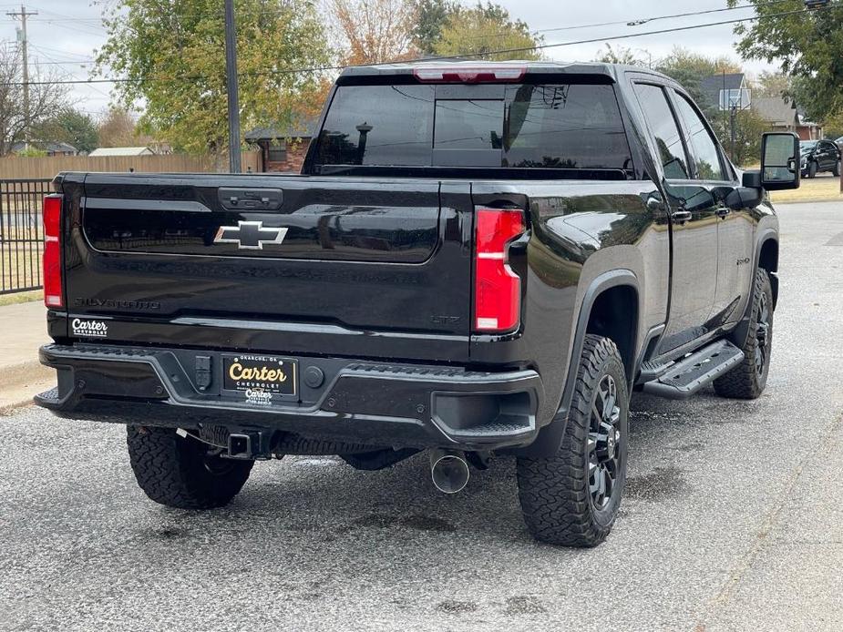 new 2025 Chevrolet Silverado 2500 car, priced at $83,980