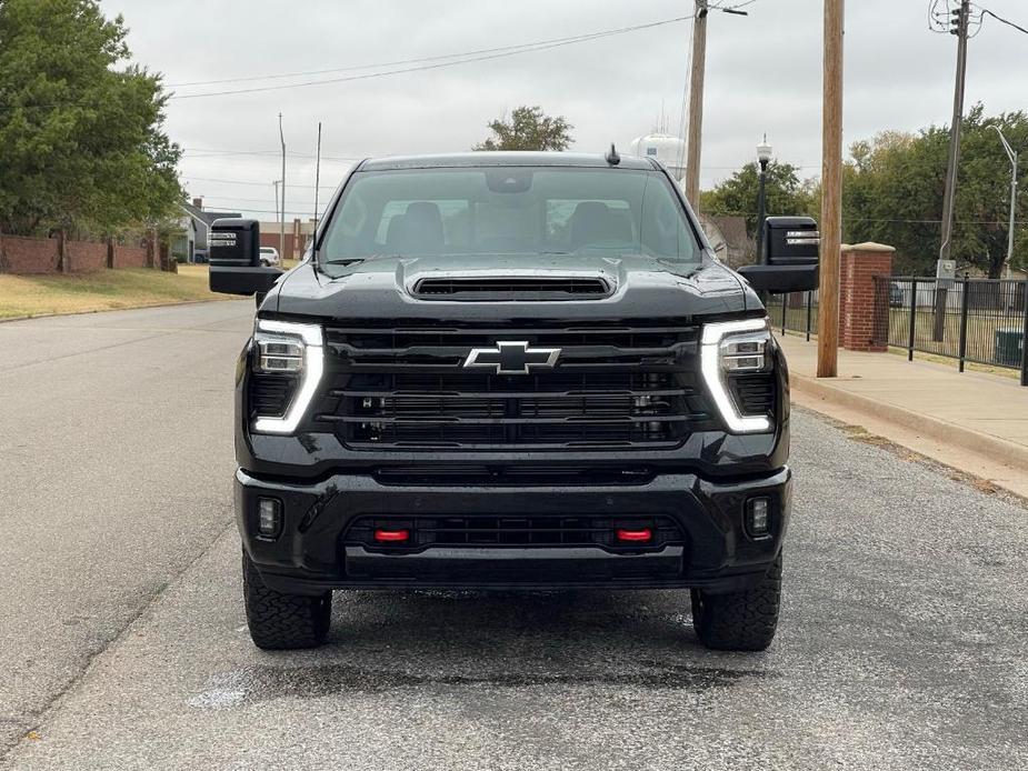 new 2025 Chevrolet Silverado 2500 car, priced at $83,980