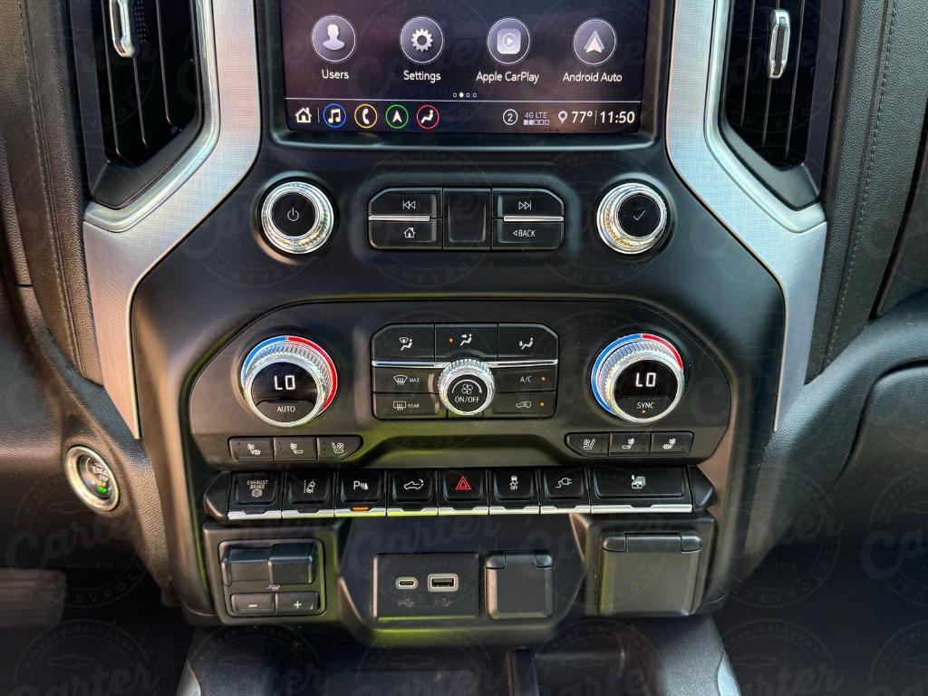 used 2020 GMC Sierra 3500 car, priced at $50,000