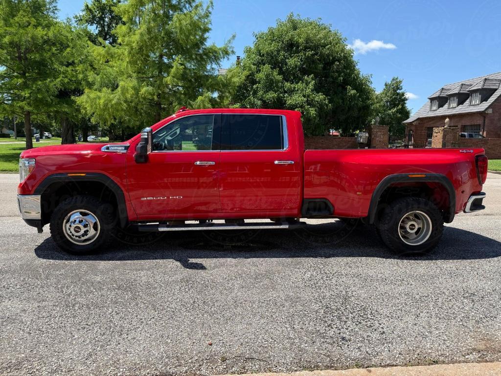 used 2020 GMC Sierra 3500 car, priced at $50,000