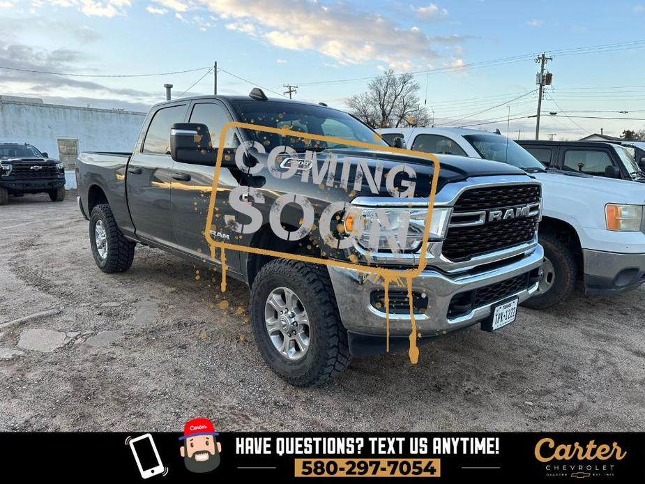 used 2023 Ram 2500 car, priced at $49,472