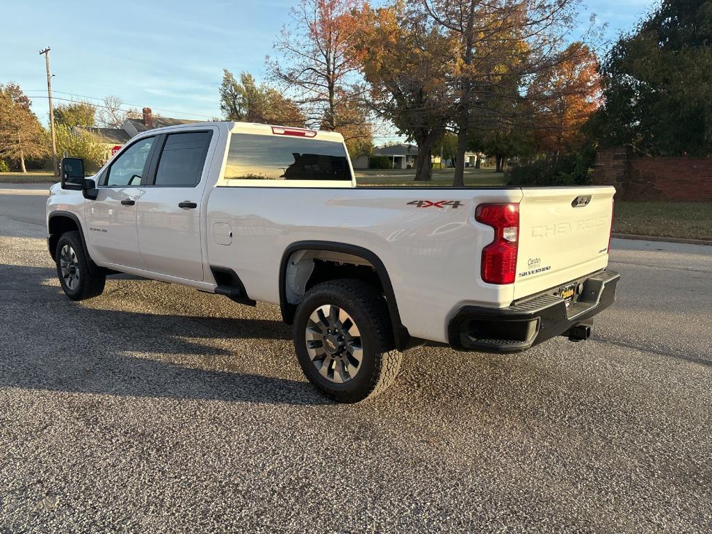 new 2025 Chevrolet Silverado 2500 car, priced at $66,645