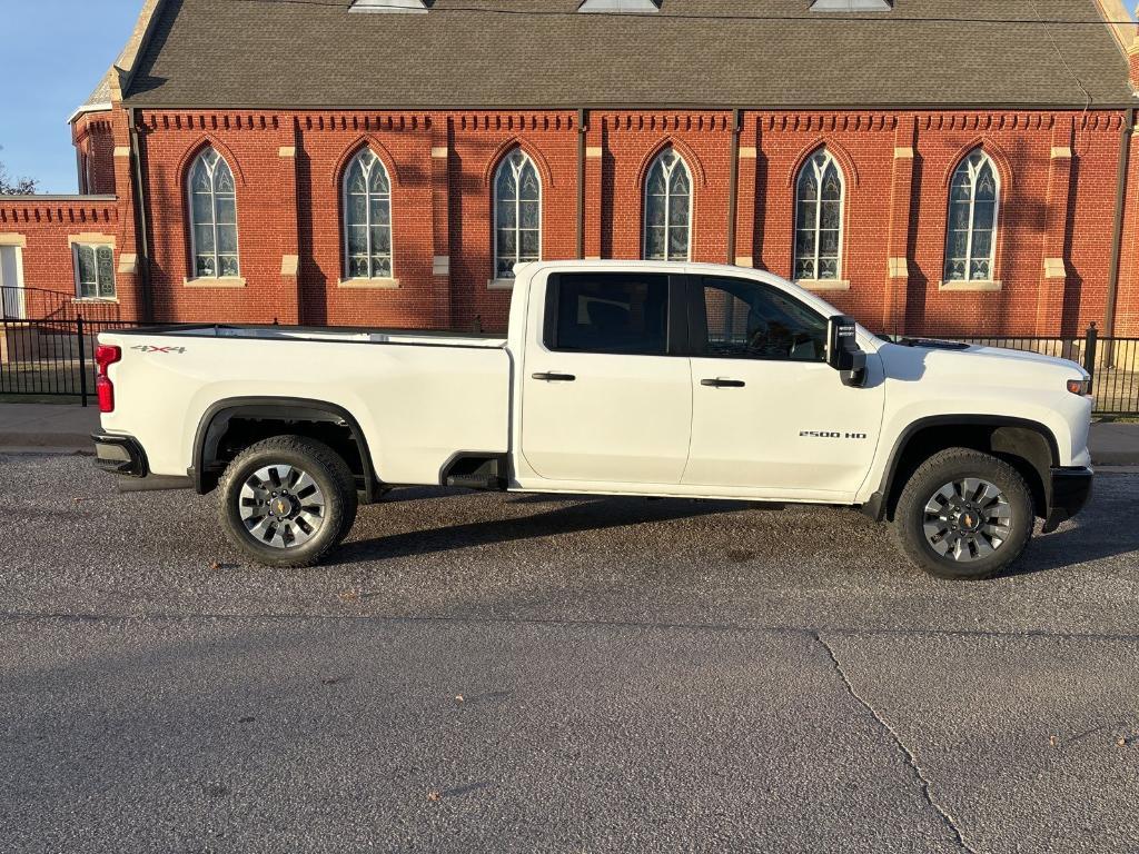 new 2025 Chevrolet Silverado 2500 car, priced at $66,645