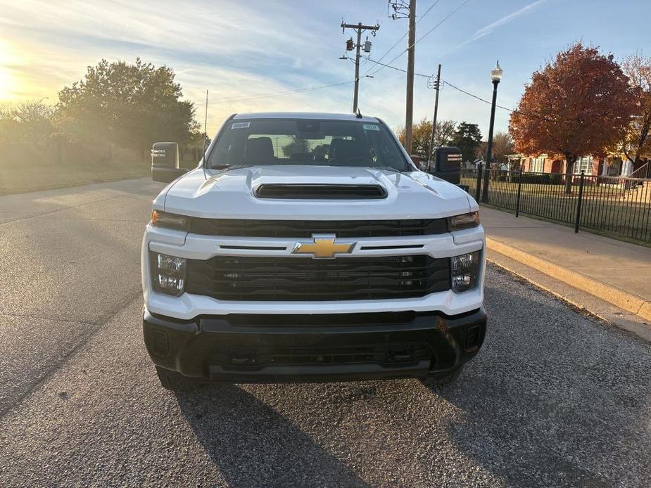 new 2025 Chevrolet Silverado 2500 car, priced at $66,645