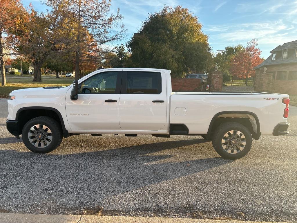 new 2025 Chevrolet Silverado 2500 car, priced at $66,645