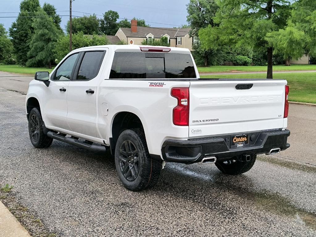new 2025 Chevrolet Silverado 1500 car, priced at $63,325