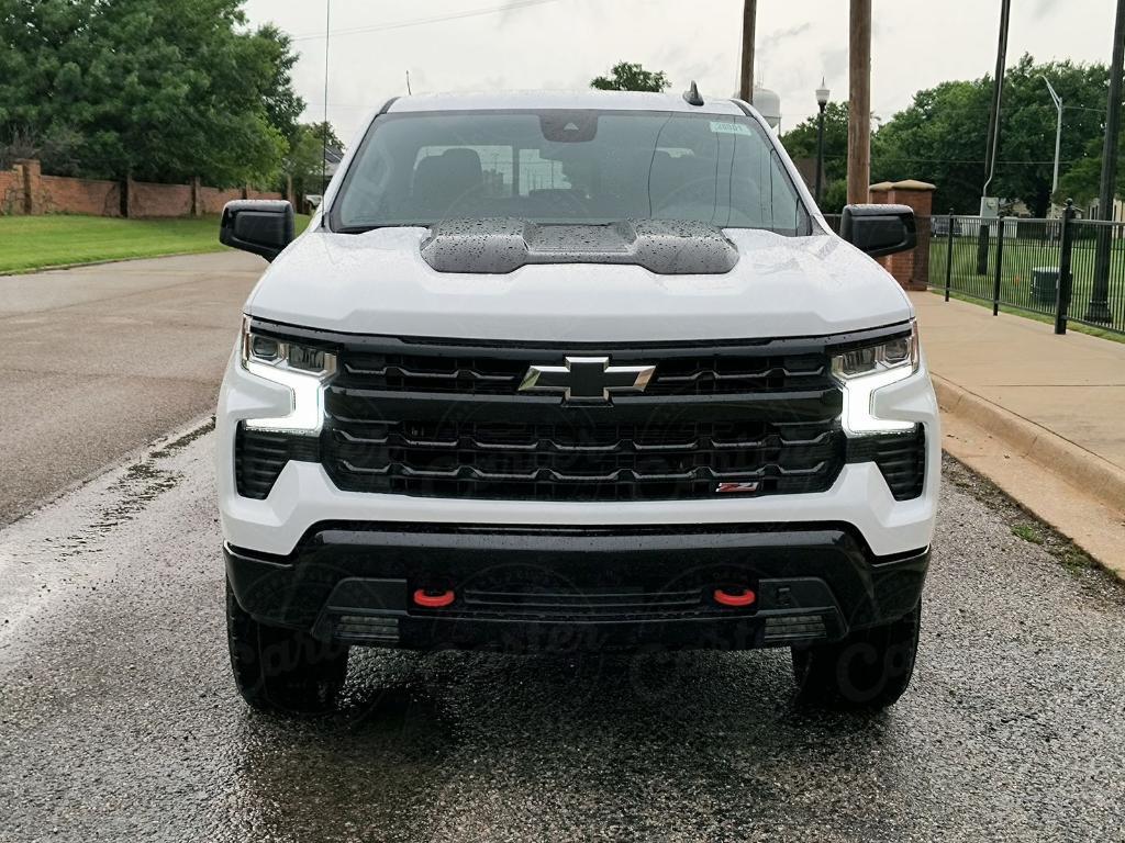 new 2025 Chevrolet Silverado 1500 car, priced at $63,325
