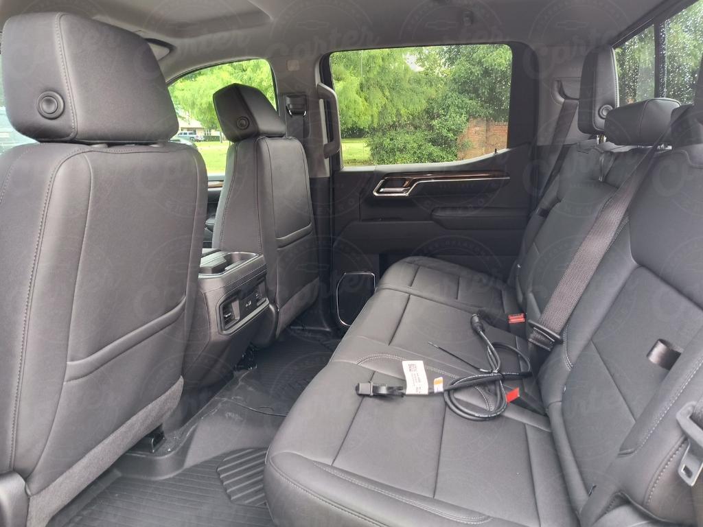 new 2025 Chevrolet Silverado 1500 car, priced at $63,325