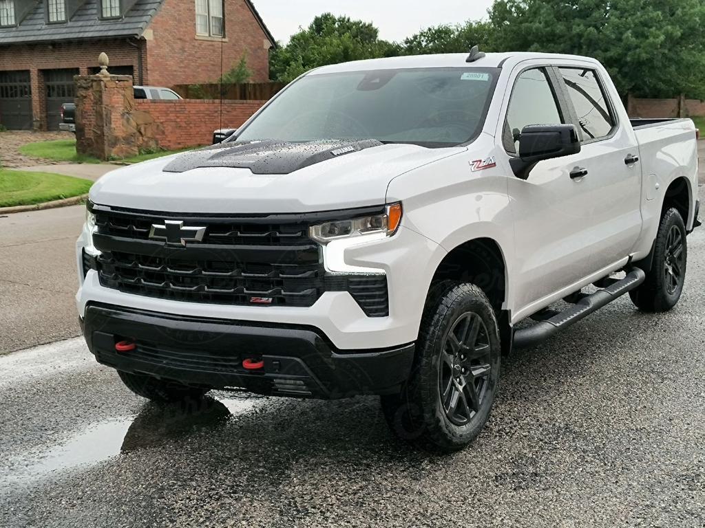 new 2025 Chevrolet Silverado 1500 car, priced at $63,325