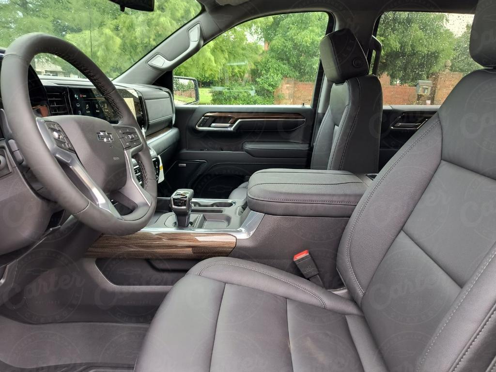 new 2025 Chevrolet Silverado 1500 car, priced at $63,325