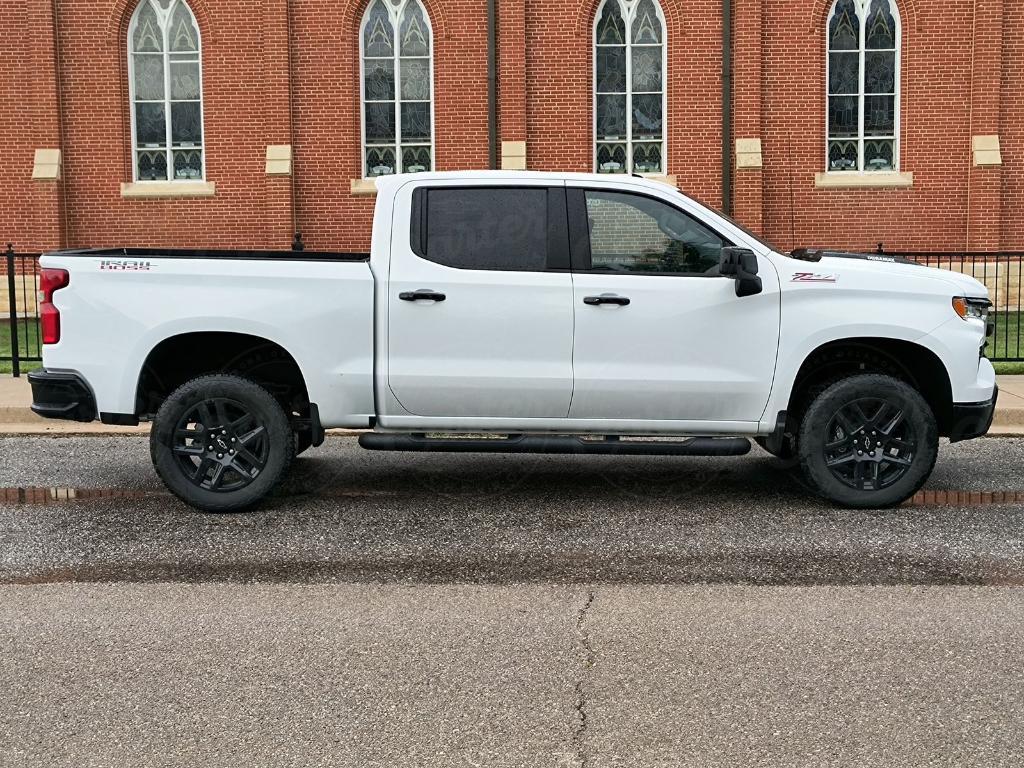 new 2025 Chevrolet Silverado 1500 car, priced at $63,325