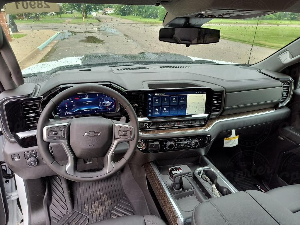 new 2025 Chevrolet Silverado 1500 car, priced at $63,325