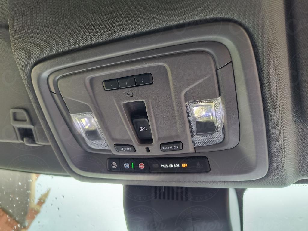 new 2025 Chevrolet Silverado 1500 car, priced at $63,325