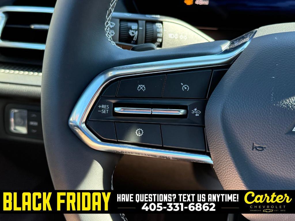 new 2026 Chevrolet Traverse car, priced at $44,682