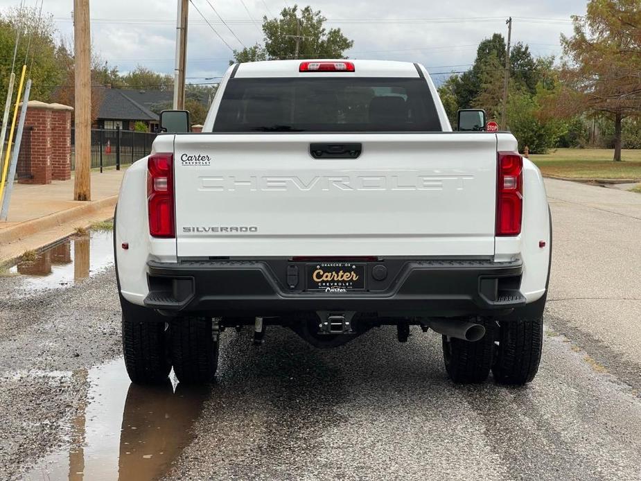 new 2025 Chevrolet Silverado 3500 car, priced at $54,760