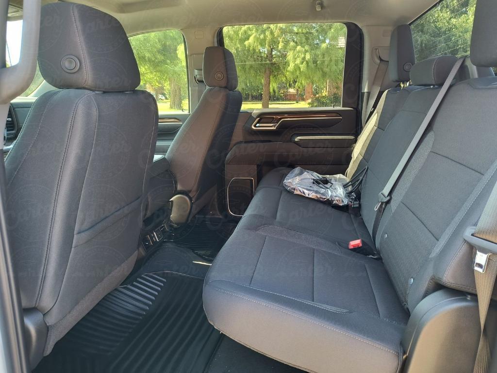 new 2025 Chevrolet Silverado 3500 car, priced at $72,870