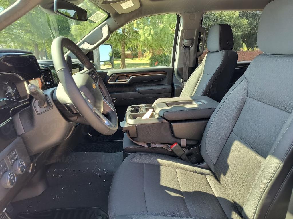 new 2025 Chevrolet Silverado 3500 car, priced at $72,870