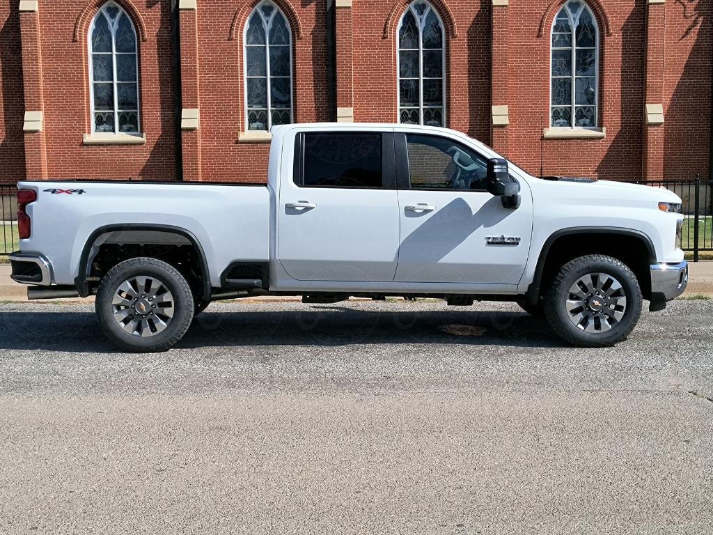 new 2025 Chevrolet Silverado 3500 car, priced at $72,870