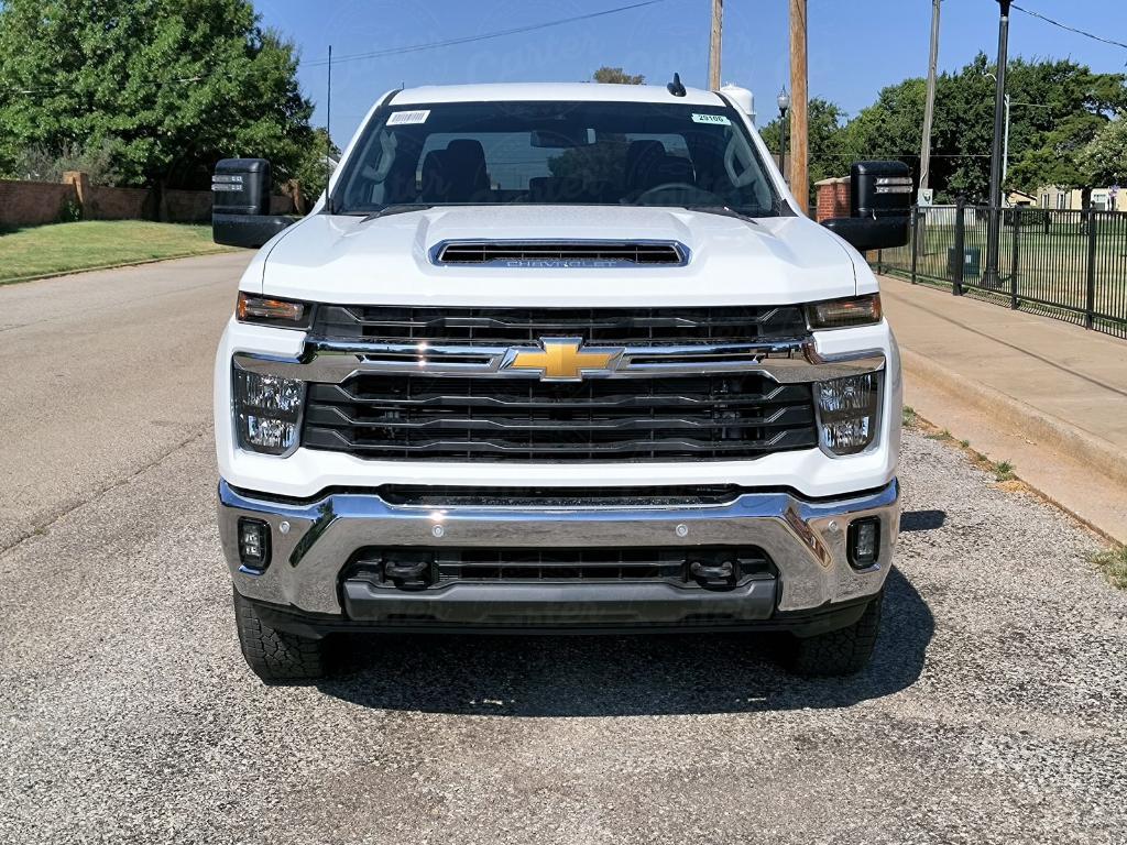 new 2025 Chevrolet Silverado 3500 car, priced at $72,870