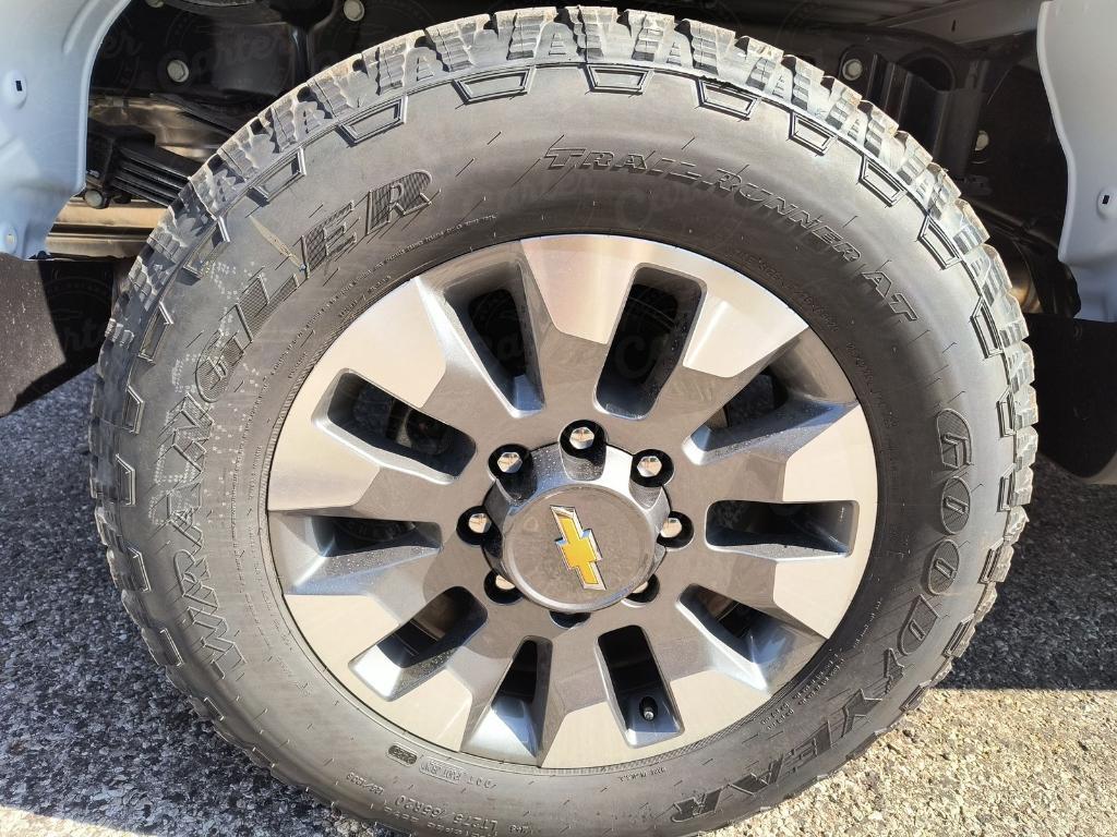 new 2025 Chevrolet Silverado 3500 car, priced at $72,870