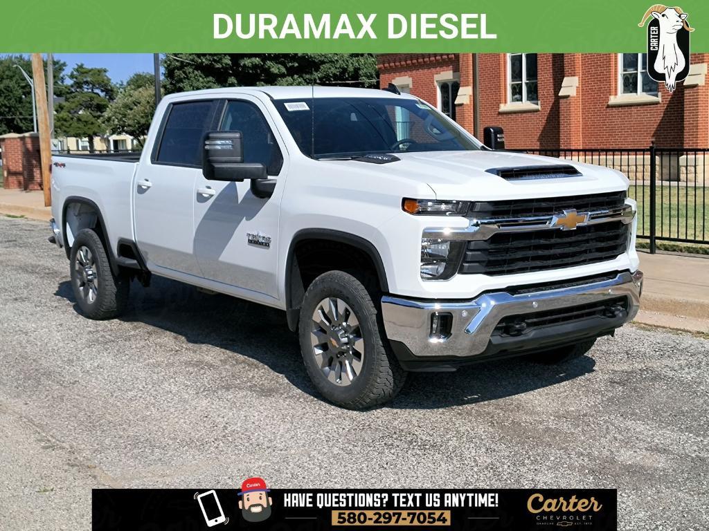 new 2025 Chevrolet Silverado 3500 car, priced at $68,038