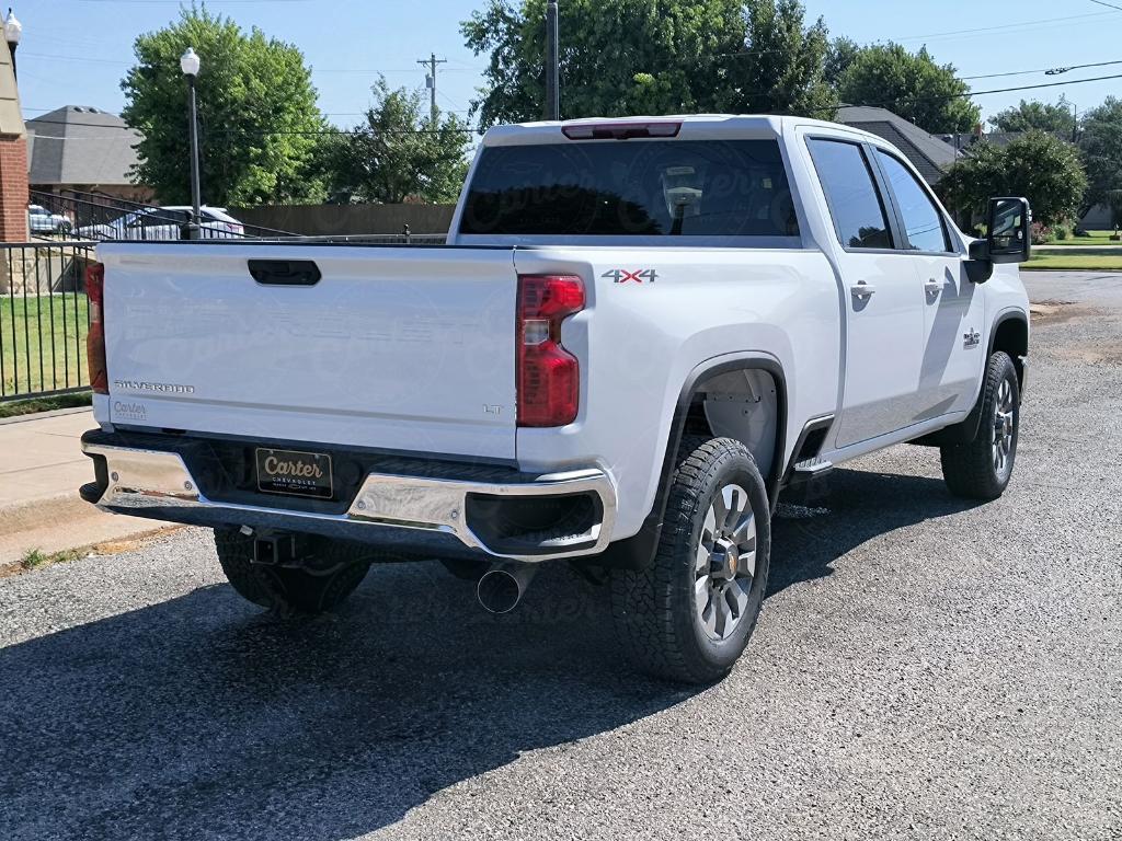 new 2025 Chevrolet Silverado 3500 car, priced at $72,870