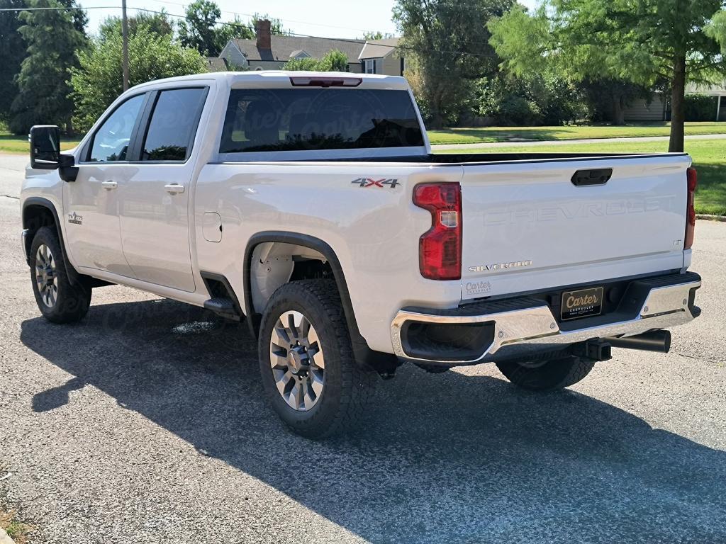 new 2025 Chevrolet Silverado 3500 car, priced at $72,870
