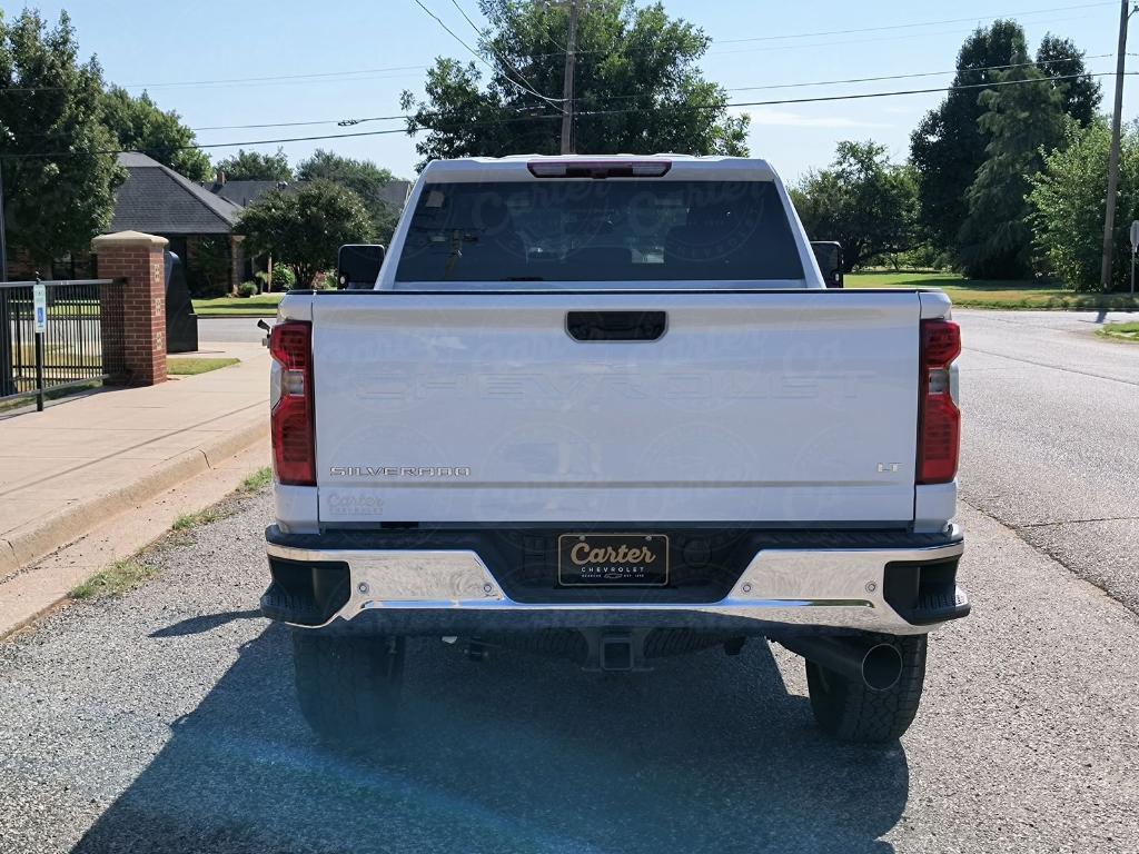new 2025 Chevrolet Silverado 3500 car, priced at $72,870