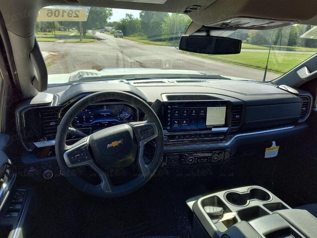 new 2025 Chevrolet Silverado 3500 car, priced at $72,870