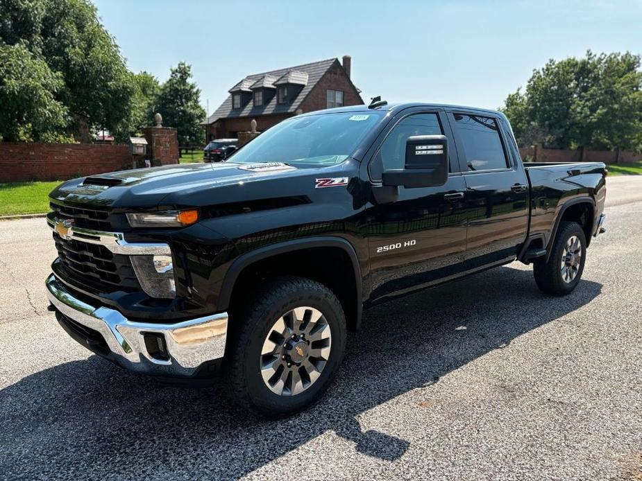 new 2024 Chevrolet Silverado 2500 car, priced at $66,861