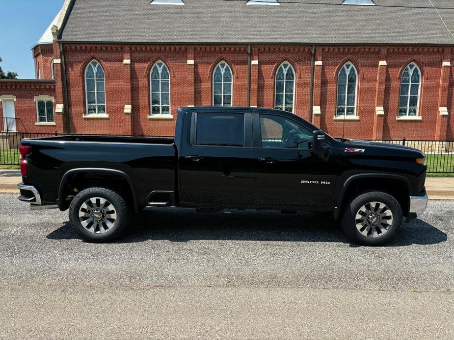 new 2024 Chevrolet Silverado 2500 car, priced at $66,861