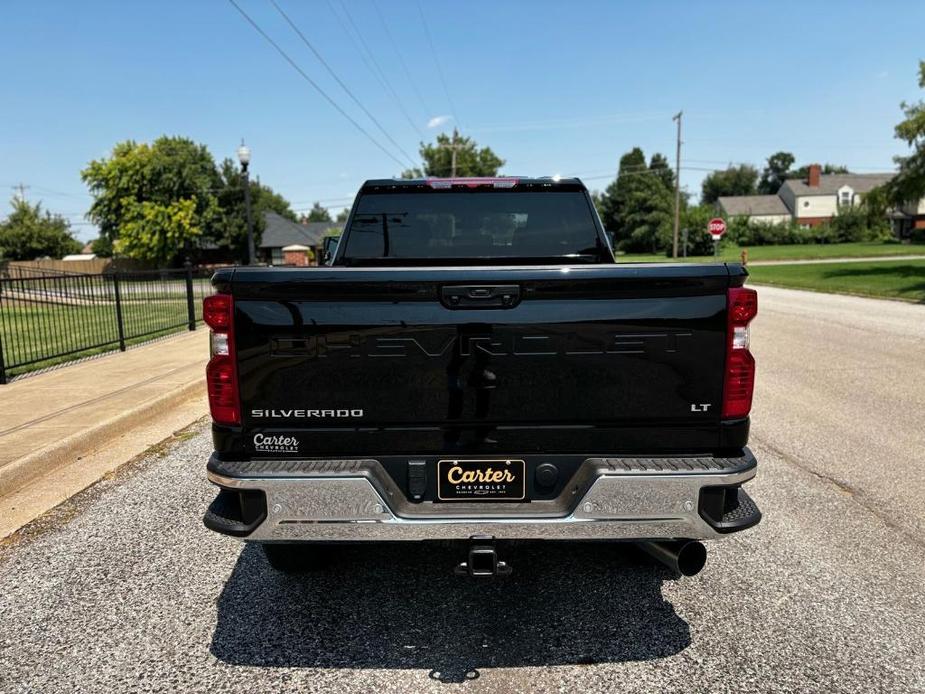 new 2024 Chevrolet Silverado 2500 car, priced at $66,861