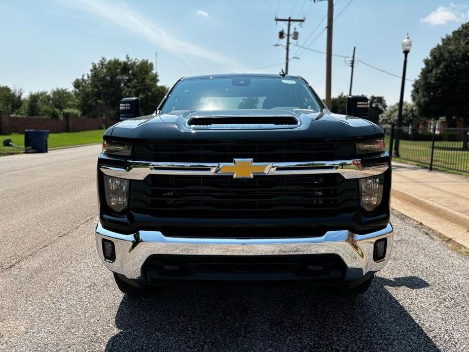 new 2024 Chevrolet Silverado 2500 car, priced at $66,861