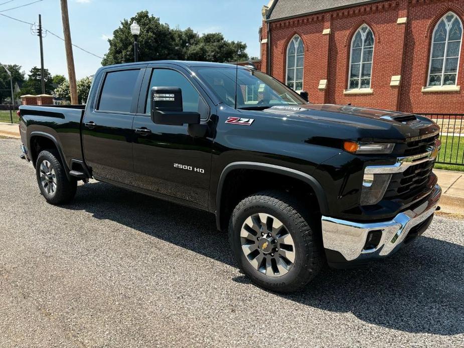 new 2024 Chevrolet Silverado 2500 car, priced at $66,861