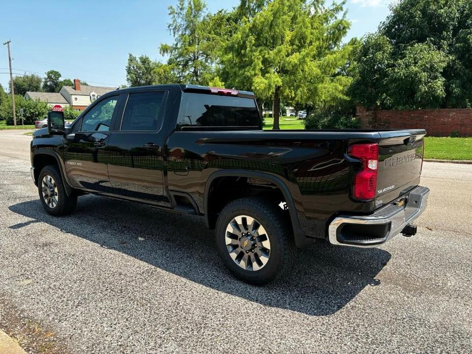 new 2024 Chevrolet Silverado 2500 car, priced at $66,861